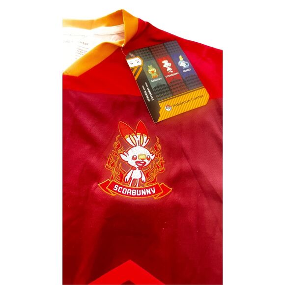 Pikachu jersey - Adult size M - Picture 6 of 10